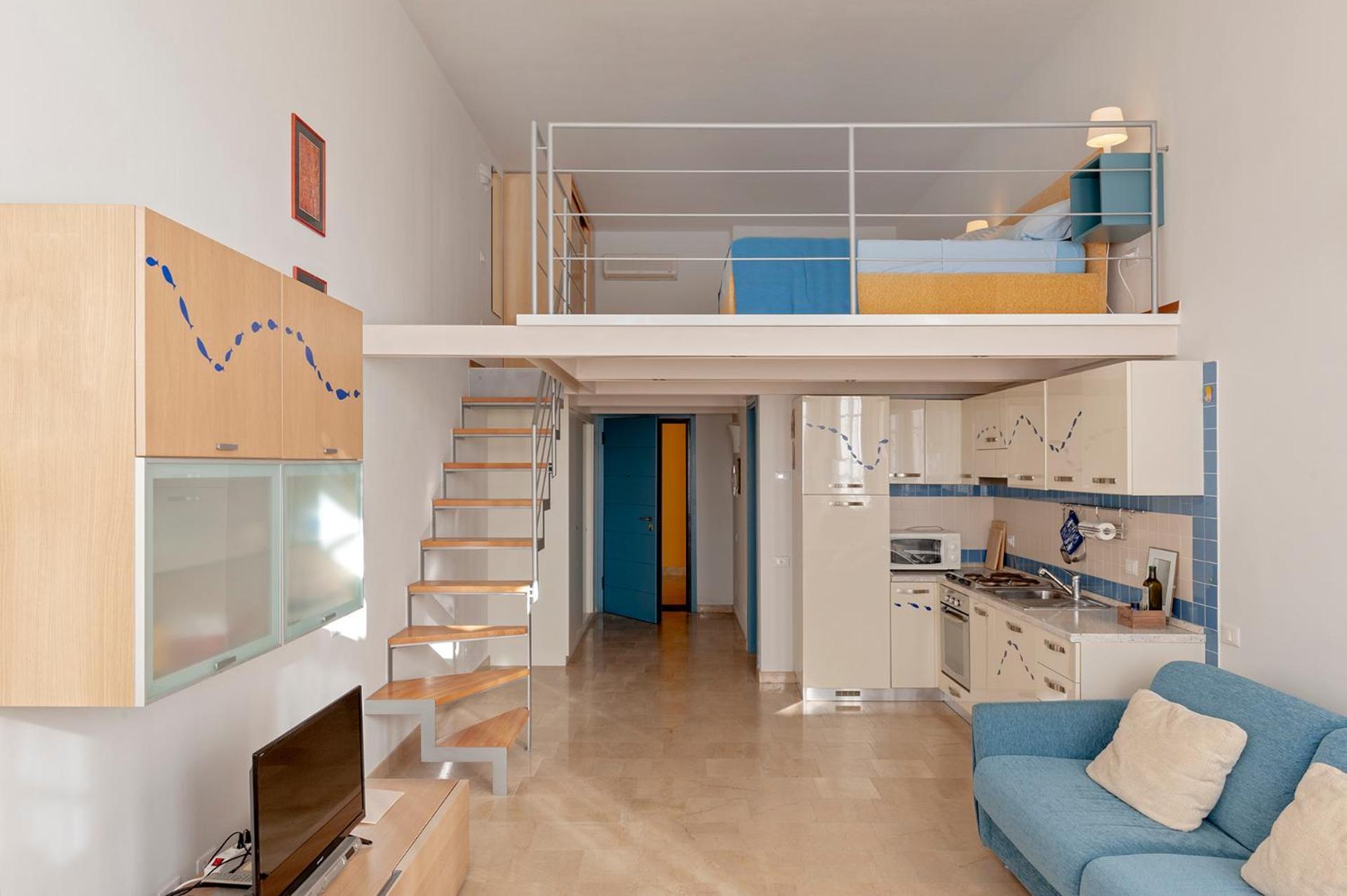 Ferienwohnung Luminosity By The Sea Calambrone Exterior foto