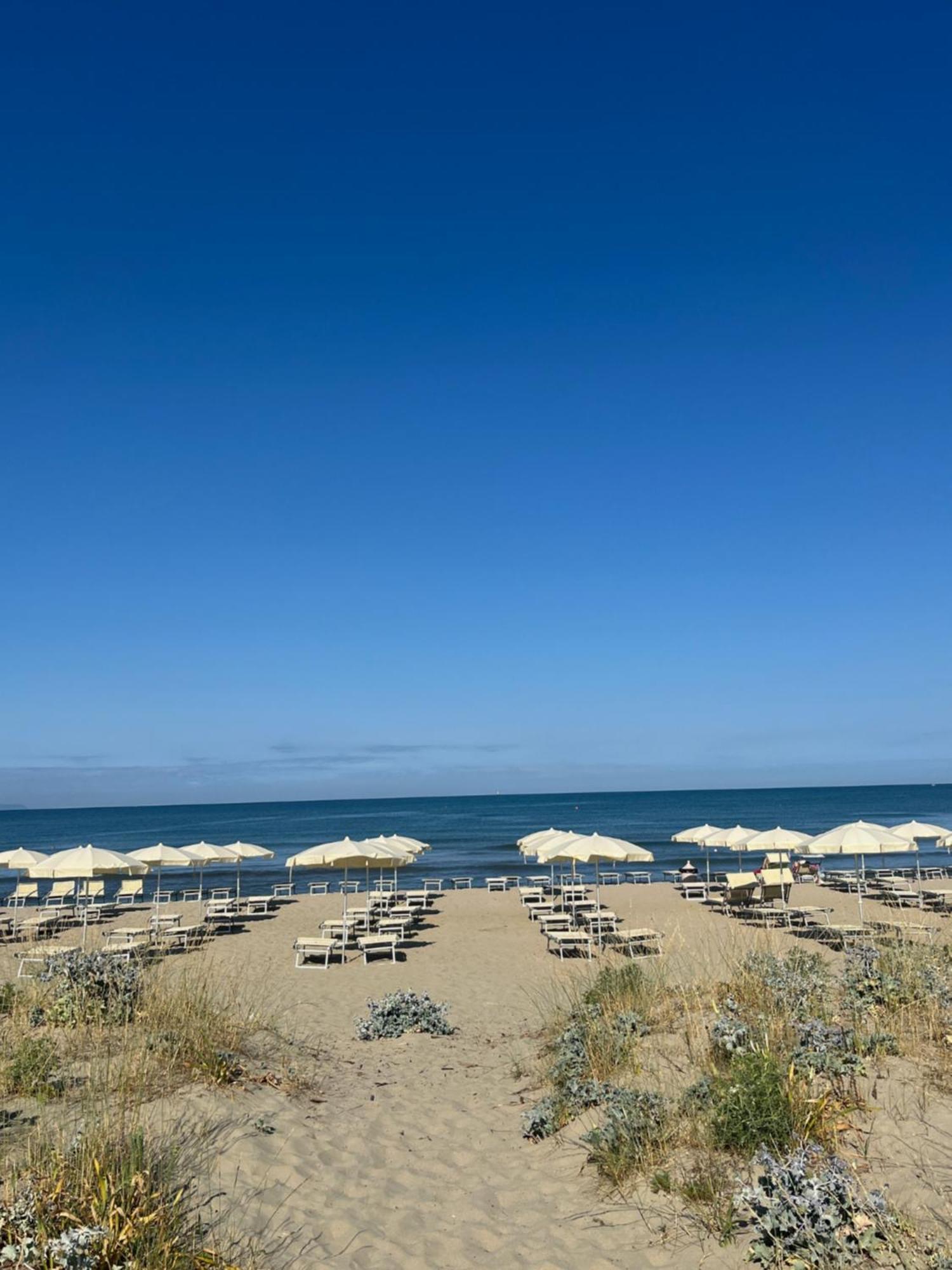 Ferienwohnung Luminosity By The Sea Calambrone Exterior foto